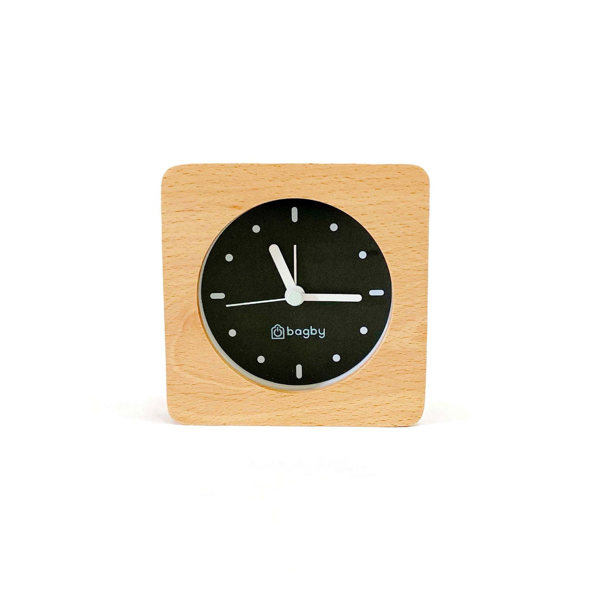 Bagby MINIMALIST - Silent Alarm Clock