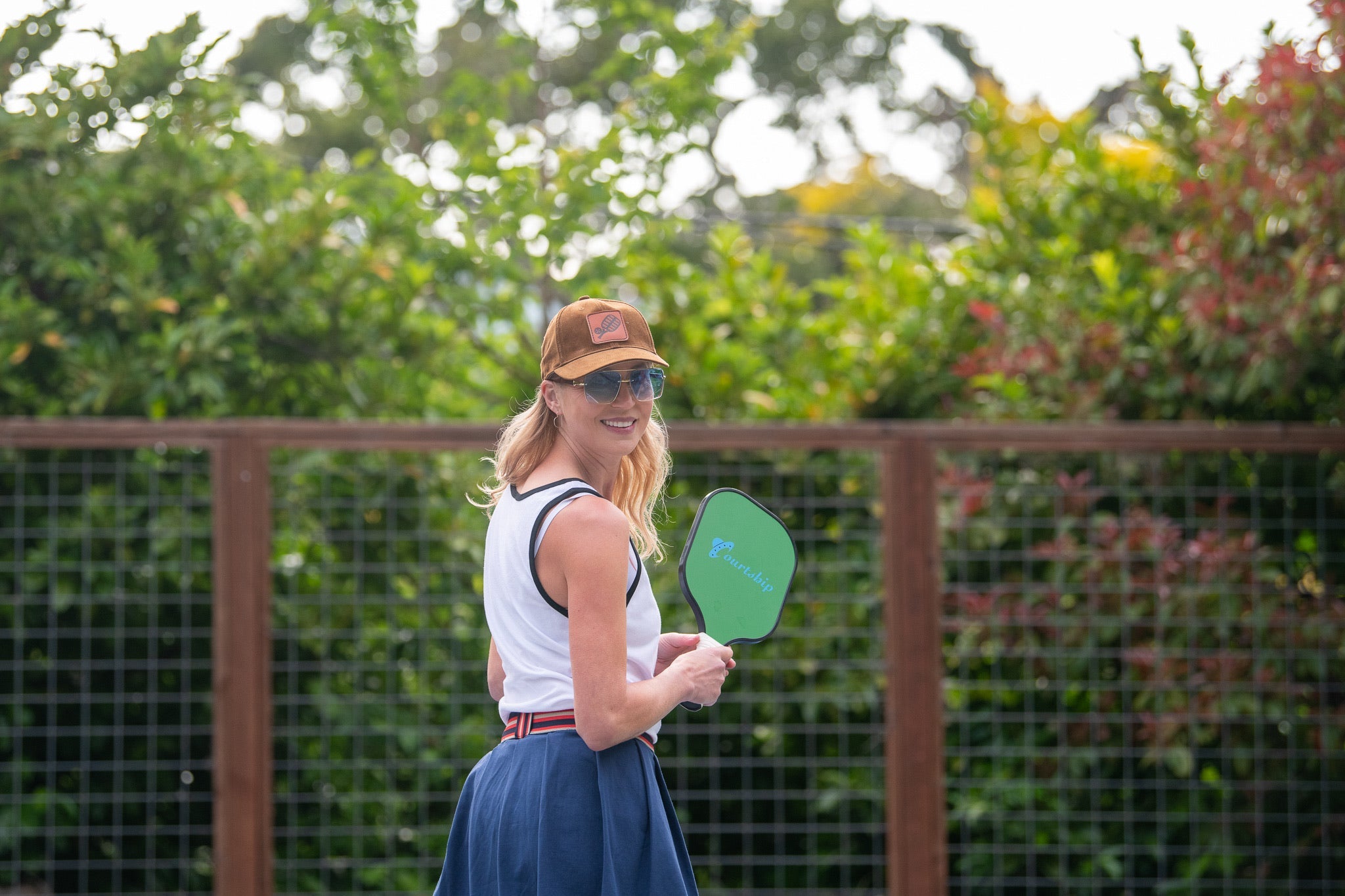 THE MARIN SKIRT