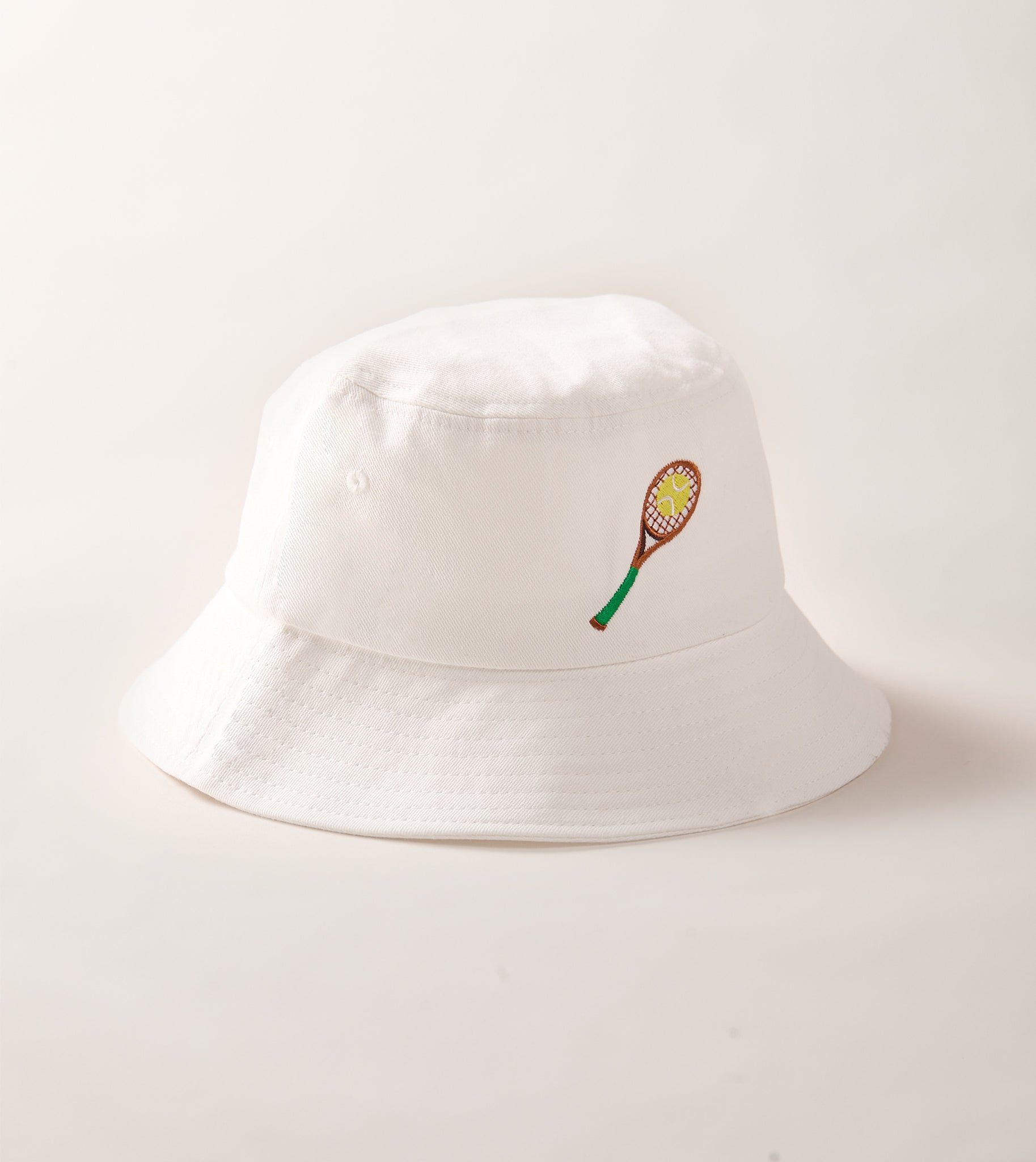 THE TENNIS BUCKET HAT